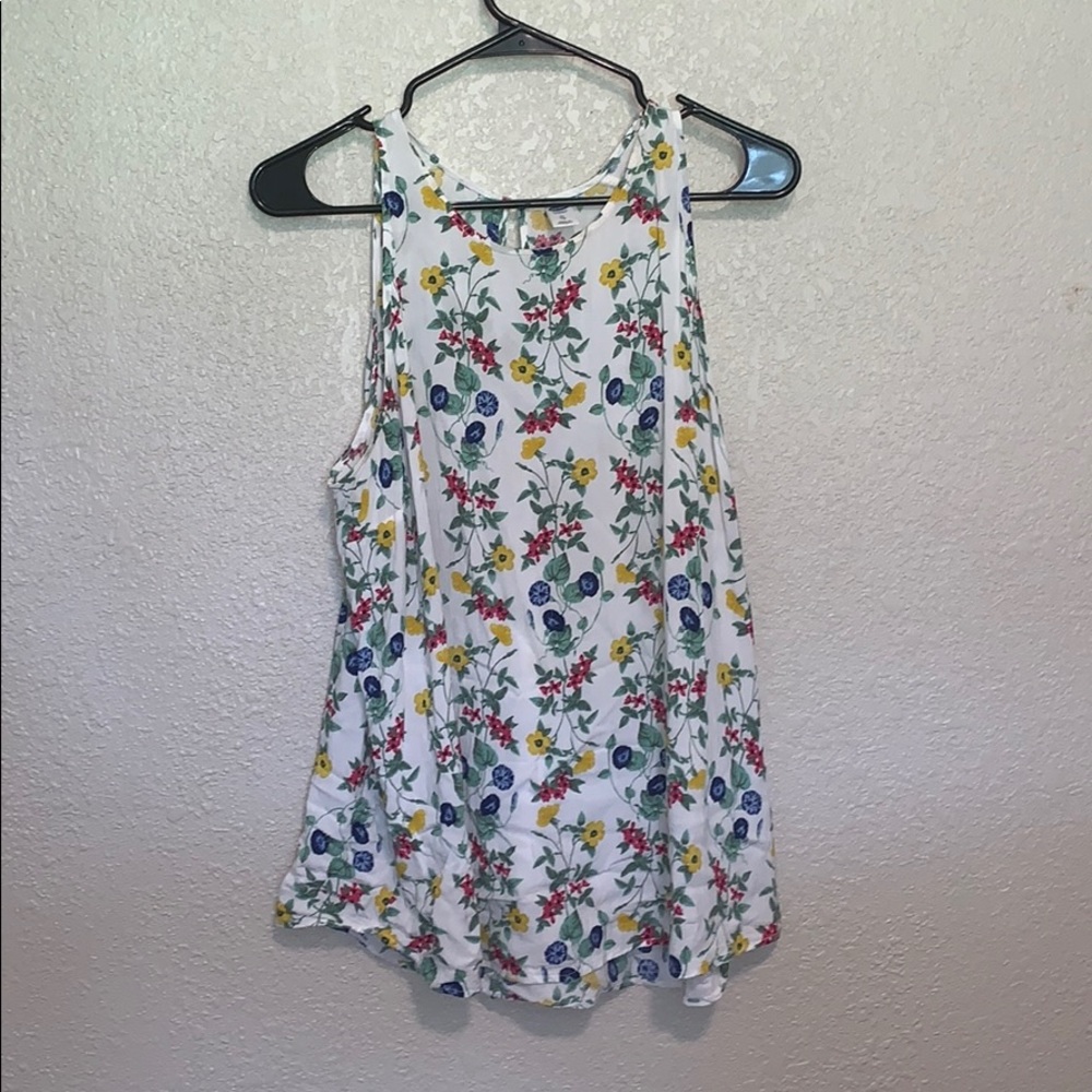Floral Top